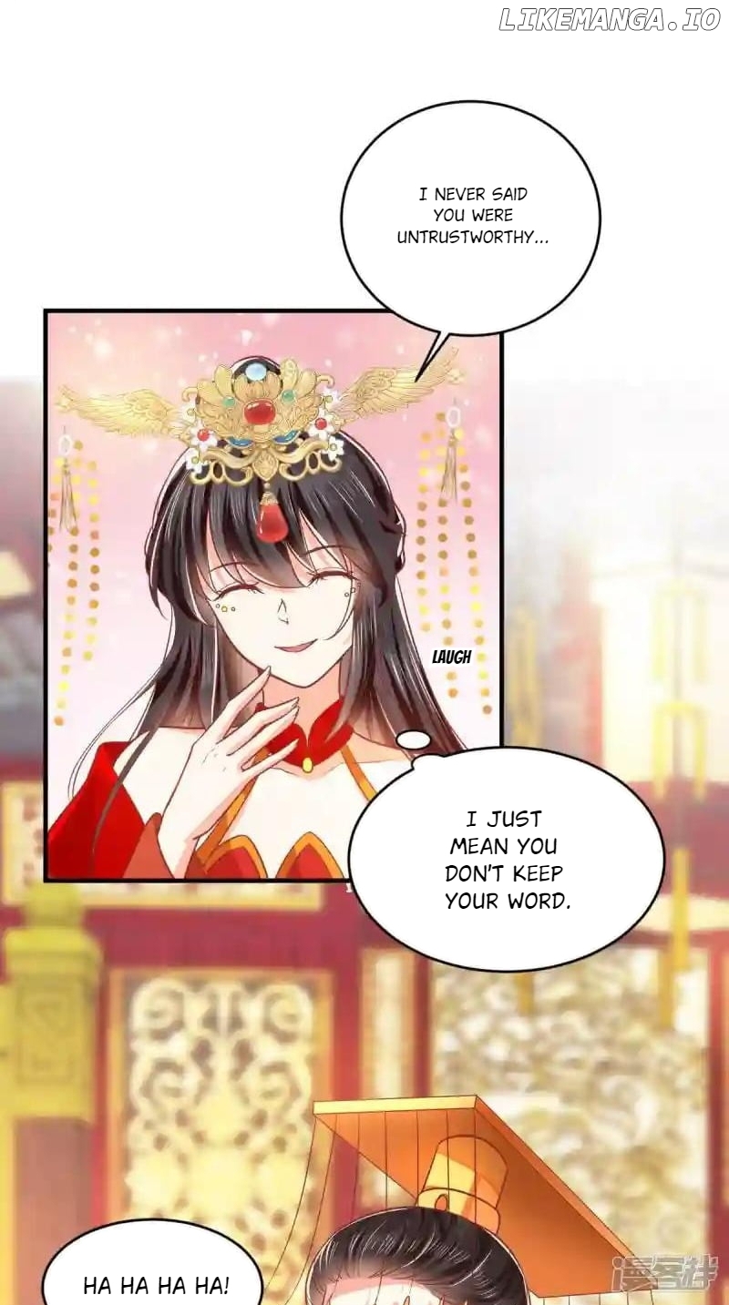 Do Not Mess With The Stupid Concubine Chapter 142 - page 14